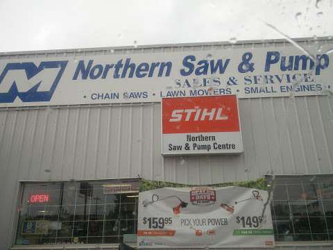 Northern Saw & Pump Centre