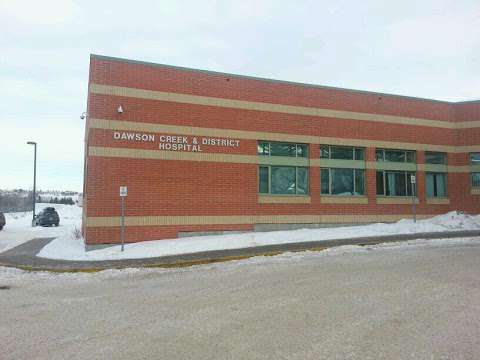 Dawson Creek & District Hospital