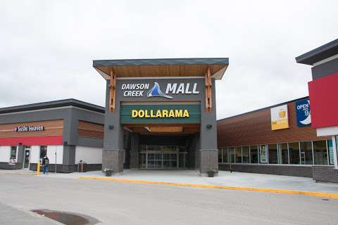 Dawson Creek Mall