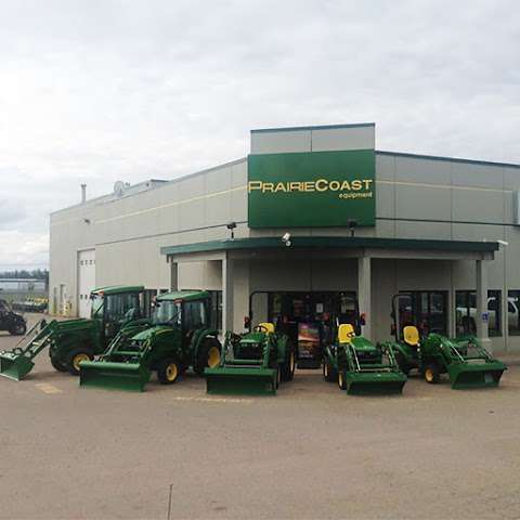 PrairieCoast Equipment