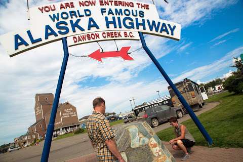 Tourism Dawson Creek